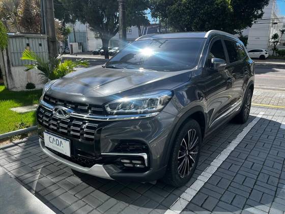 CAOA CHERY TIGGO 8 1.6 TGDI GASOLINA TXS DCT